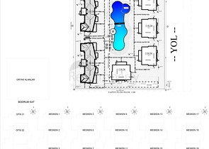 Investitionsprojekt in Altyntaş - Antalya 