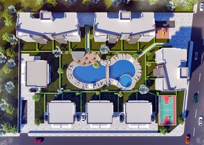 Investitionsprojekt in Altyntaş - Antalya 