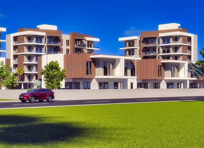 Investitionsprojekt einer 4+1-Villa im Stadtteil Altyntasch - Antalya 