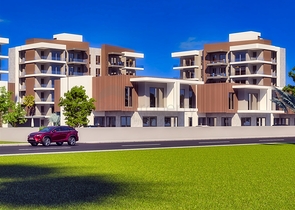 Investitionsprojekt einer 4+1-Villa im Stadtteil Altyntasch - Antalya 