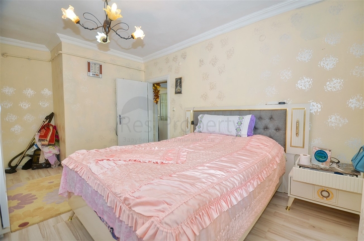 3+1 Wohnung in der Wohngegend Toros - Antalya