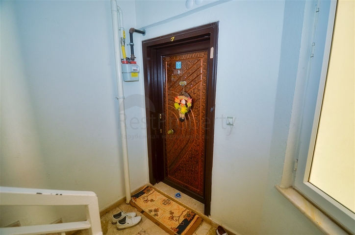 3+1 Wohnung in der Wohngegend Toros - Antalya