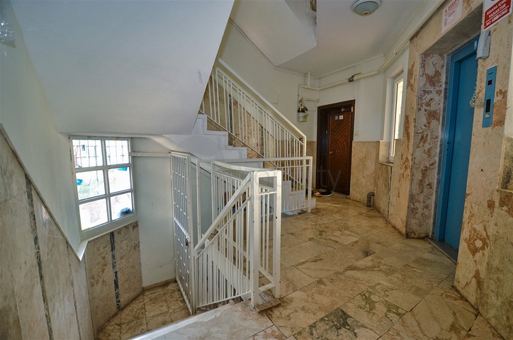 3+1 Wohnung in der Wohngegend Toros - Antalya