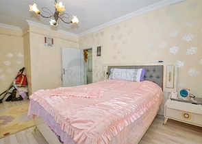 3+1 Wohnung in der Wohngegend Toros - Antalya