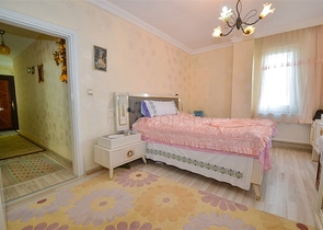 3+1 Wohnung in der Wohngegend Toros - Antalya