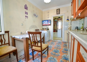 3+1 Wohnung in der Wohngegend Toros - Antalya