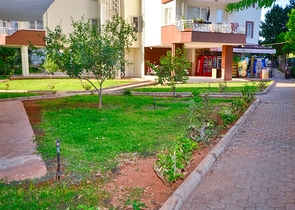 3+1 Wohnung in der Wohngegend Toros - Antalya