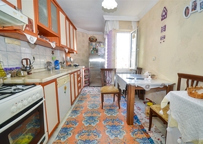 3+1 Wohnung in der Wohngegend Toros - Antalya