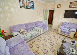 3+1 Wohnung in der Wohngegend Toros - Antalya