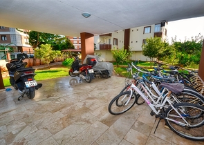 3+1 Wohnung in der Wohngegend Toros - Antalya