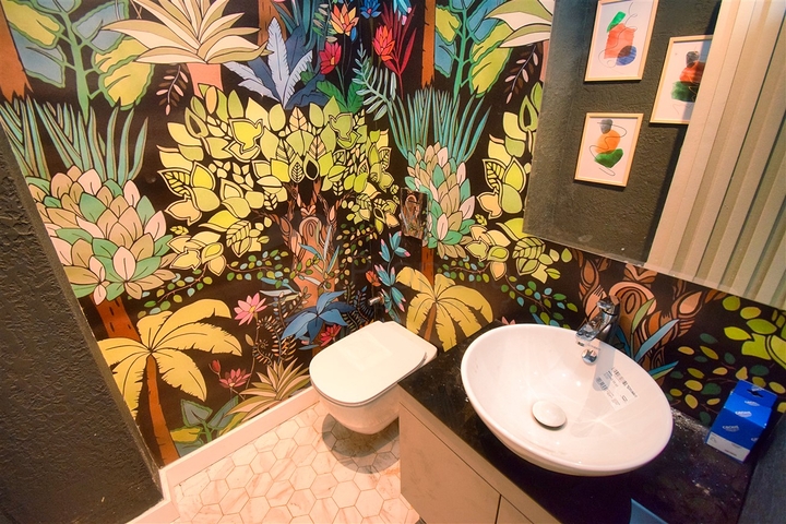 4+1-Villen im Wohnbezirk Güzeloba - Antalya