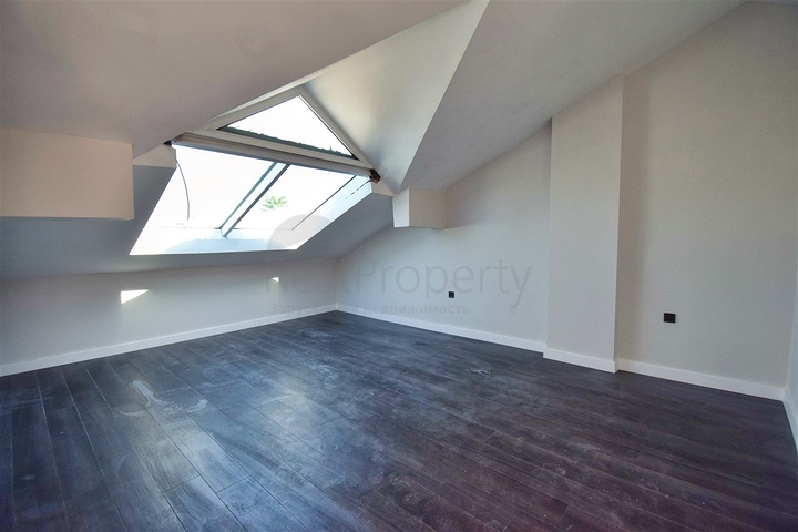 4+1-Villen im Wohnbezirk Güzeloba - Antalya