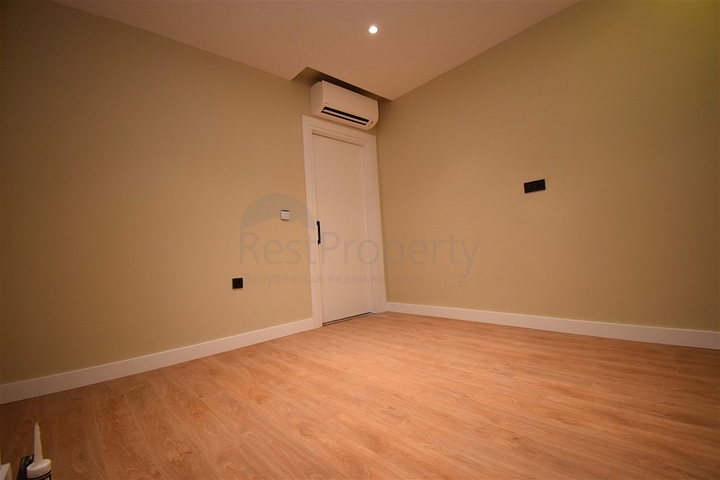 4+1-Villen im Wohnbezirk Güzeloba - Antalya