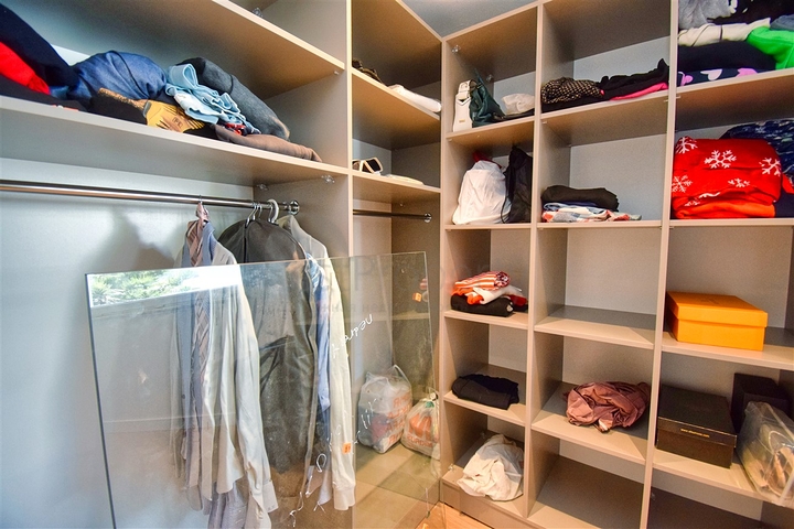 4+1-Villen im Wohnbezirk Güzeloba - Antalya