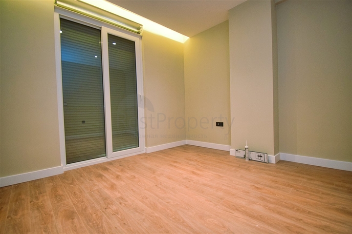 4+1-Villen im Wohnbezirk Güzeloba - Antalya