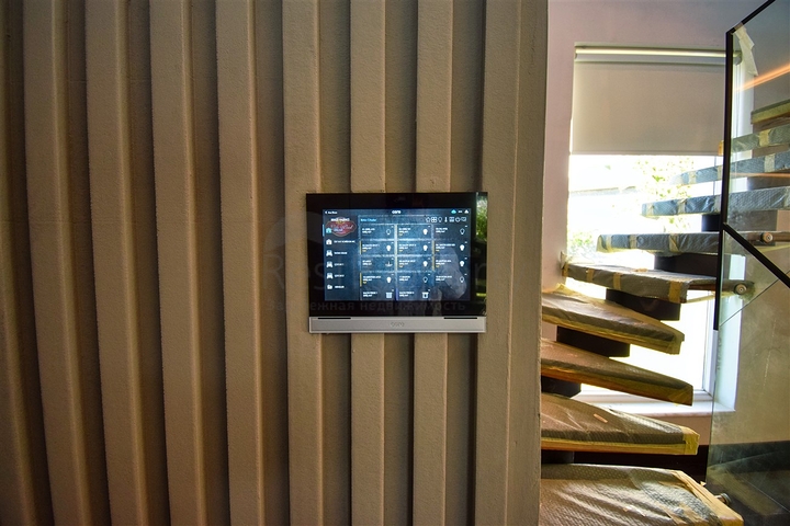 4+1-Villen im Wohnbezirk Güzeloba - Antalya