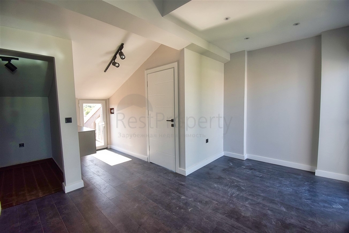 4+1-Villen im Wohnbezirk Güzeloba - Antalya