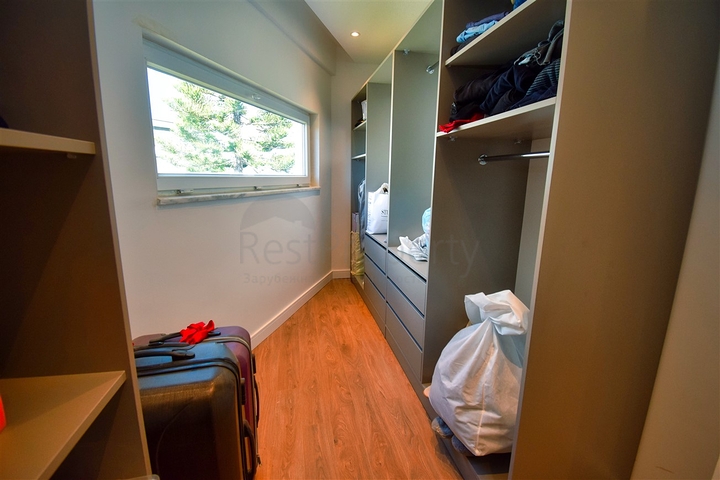 4+1-Villen im Wohnbezirk Güzeloba - Antalya