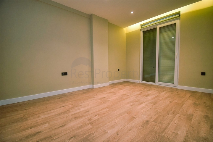 4+1-Villen im Wohnbezirk Güzeloba - Antalya