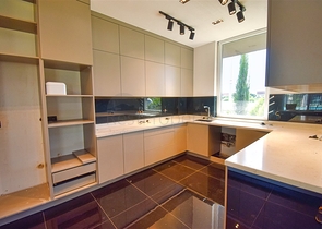 4+1-Villen im Wohnbezirk Güzeloba - Antalya