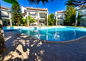 4+1-Villen im Wohnbezirk Güzeloba - Antalya