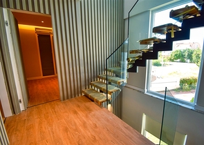 4+1-Villen im Wohnbezirk Güzeloba - Antalya