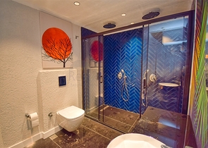 4+1-Villen im Wohnbezirk Güzeloba - Antalya