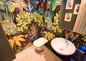 4+1-Villen im Wohnbezirk Güzeloba - Antalya