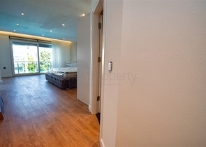 4+1-Villen im Wohnbezirk Güzeloba - Antalya