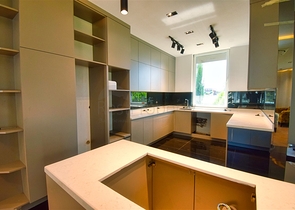 4+1-Villen im Wohnbezirk Güzeloba - Antalya