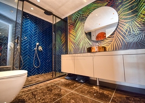 4+1-Villen im Wohnbezirk Güzeloba - Antalya