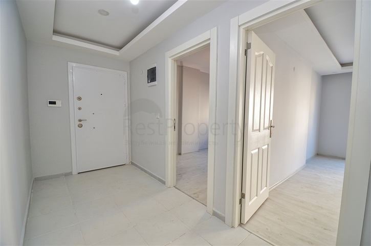 Apartments für 2+1 Wohnbezirk Toros - Antalya