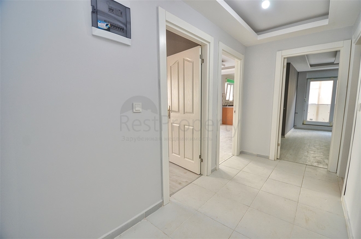 Apartments für 2+1 Wohnbezirk Toros - Antalya