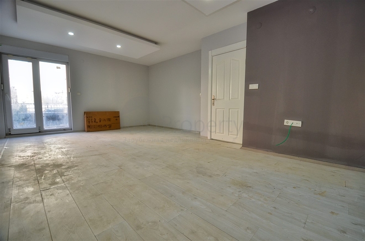 Apartments für 2+1 Wohnbezirk Toros - Antalya