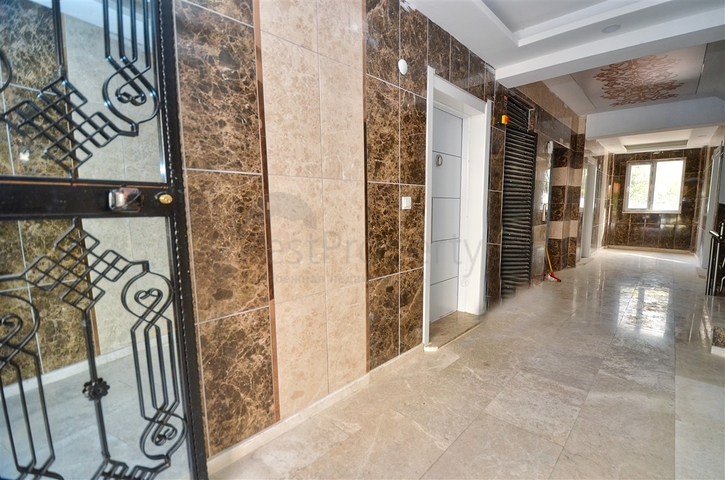 Apartments für 2+1 Wohnbezirk Toros - Antalya