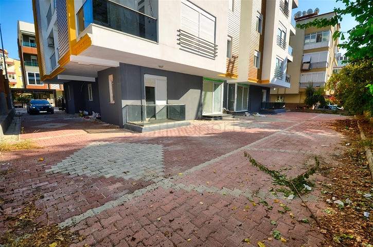 Apartments für 2+1 Wohnbezirk Toros - Antalya