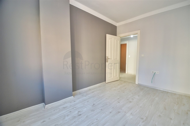 Apartments für 2+1 Wohnbezirk Toros - Antalya