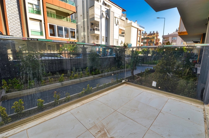 Apartments für 2+1 Wohnbezirk Toros - Antalya