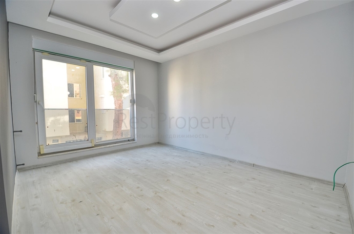 Apartments für 2+1 Wohnbezirk Toros - Antalya