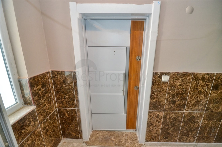 Apartments für 2+1 Wohnbezirk Toros - Antalya