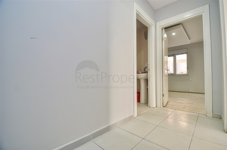 Apartments für 2+1 Wohnbezirk Toros - Antalya