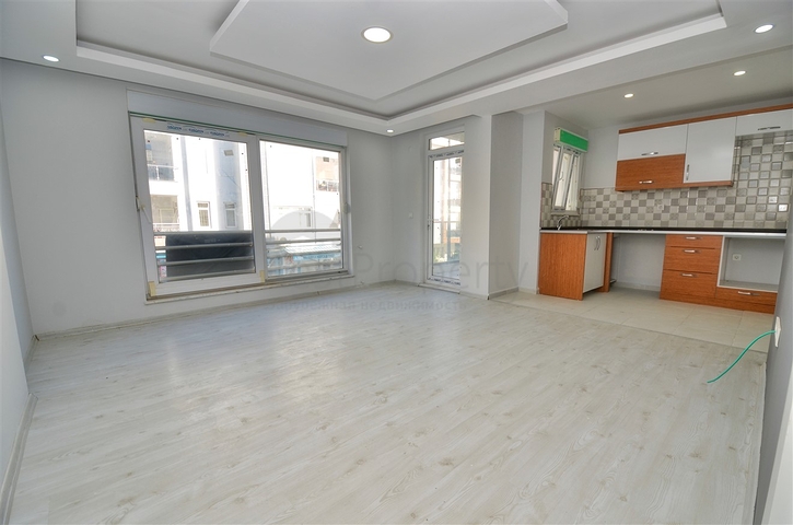 Apartments für 2+1 Wohnbezirk Toros - Antalya