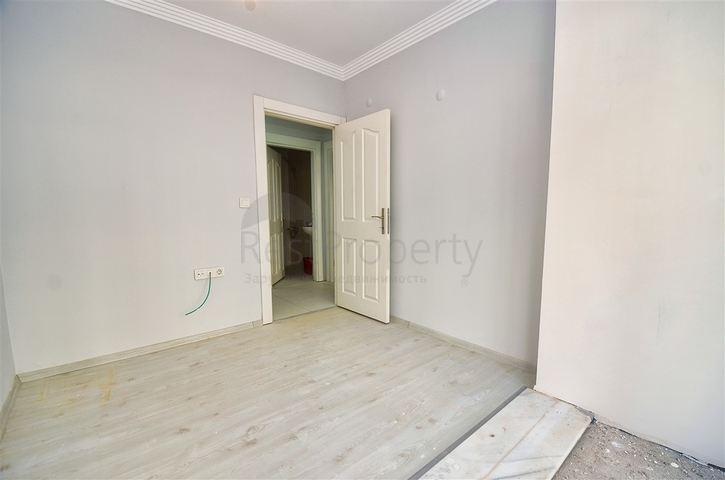 Apartments für 2+1 Wohnbezirk Toros - Antalya