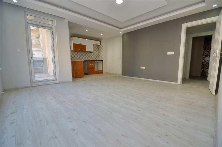 Apartments für 2+1 Wohnbezirk Toros - Antalya