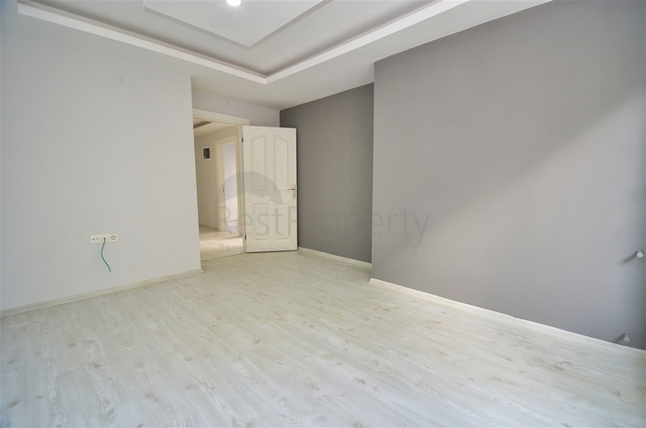 Apartments für 2+1 Wohnbezirk Toros - Antalya