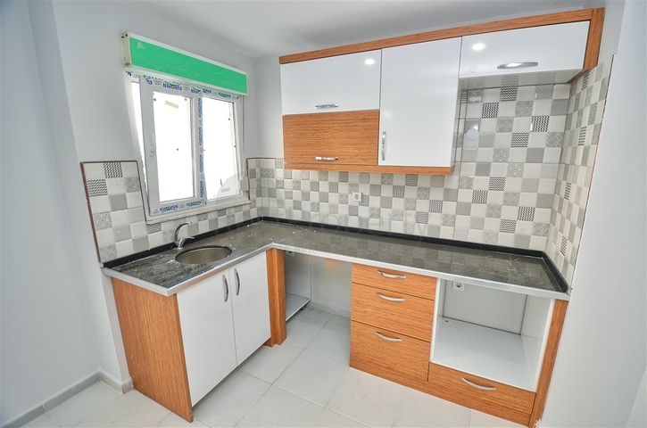 Apartments für 2+1 Wohnbezirk Toros - Antalya