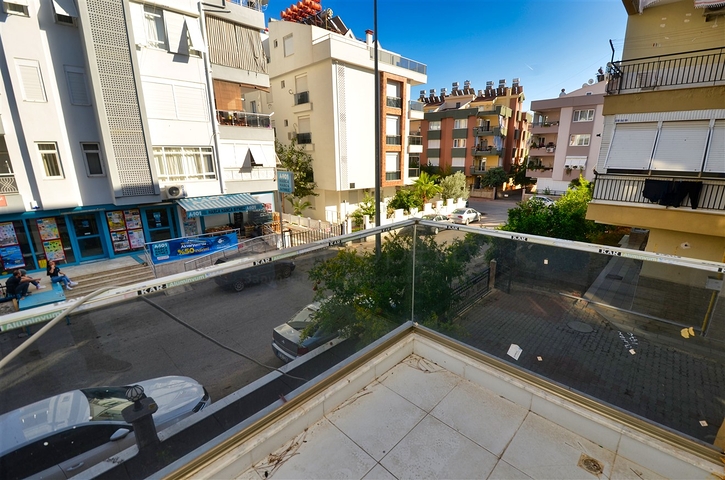 Apartments für 2+1 Wohnbezirk Toros - Antalya