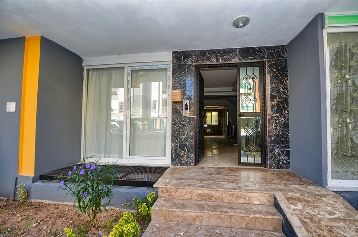 Apartments für 2+1 Wohnbezirk Toros - Antalya