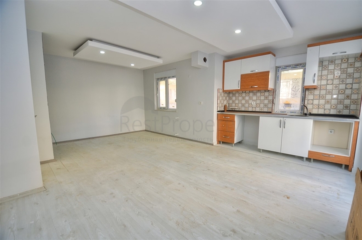 Apartments für 2+1 Wohnbezirk Toros - Antalya