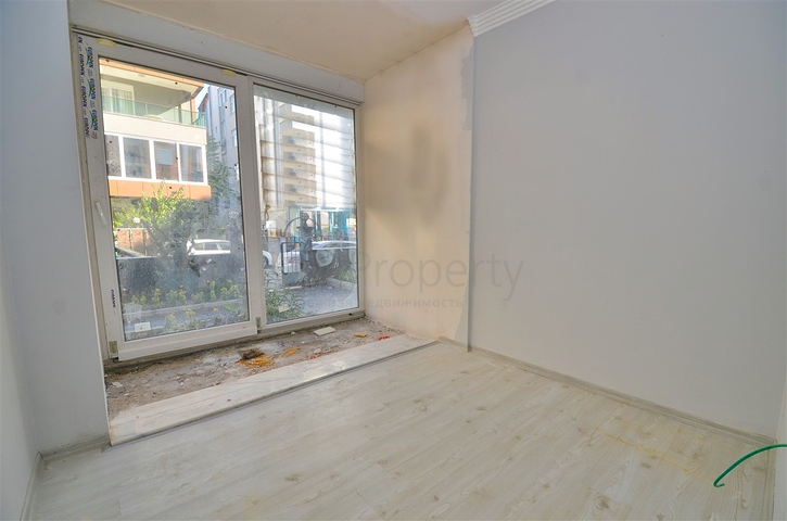 Apartments für 2+1 Wohnbezirk Toros - Antalya